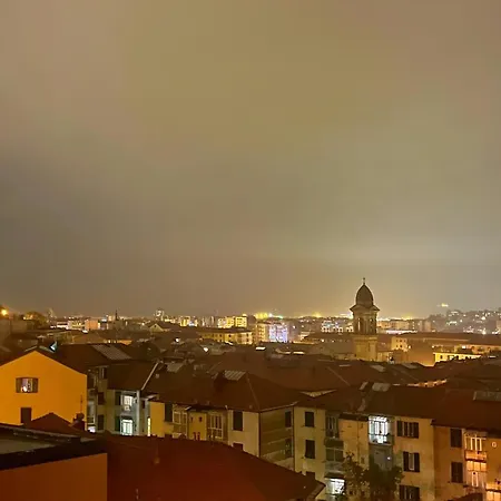 Διαμέρισμα Il Nido Di Giraben