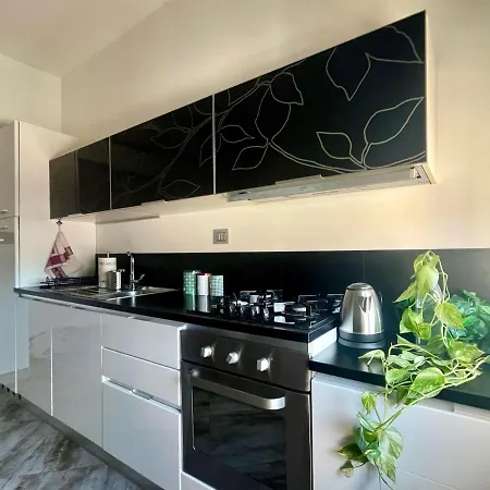 Apartman Il Nido Di Giraben *