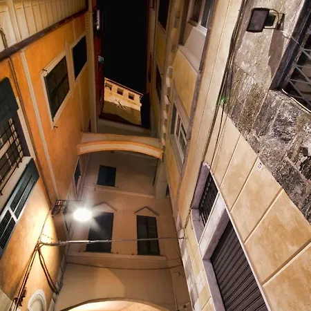 Il Nido Di Giraben Apartman Savona