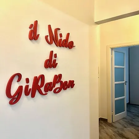 Apartman Il Nido Di Giraben
