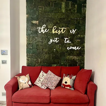 Il Nido Di Giraben Apartman Savona