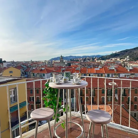 Apartman Il Nido Di Giraben