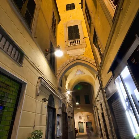 Il Nido Di Giraben Apartamento