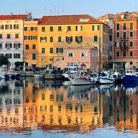 Apartamento Il Nido Di Giraben Savona