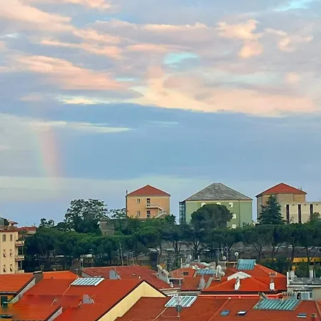 Il Nido Di Giraben Apartamento Savona