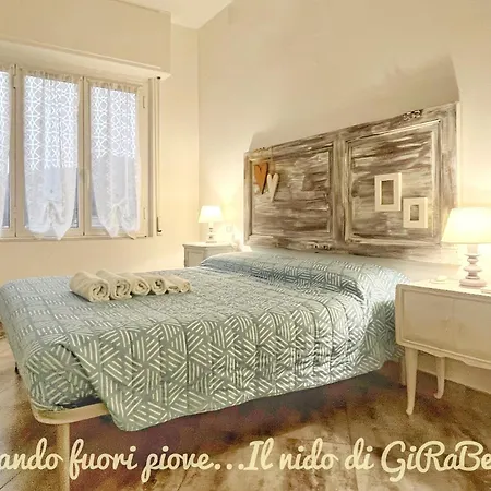 Il Nido Di Giraben Apartamento