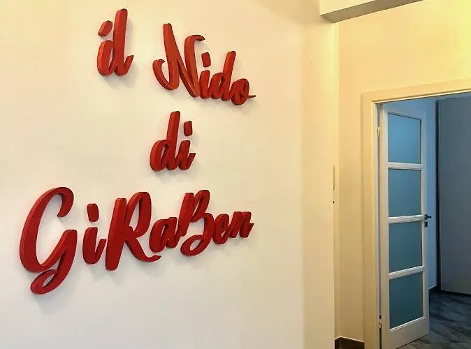 דירה Il Nido Di Giraben